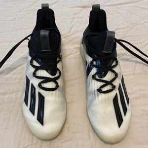 Adidas football cleats for women size 7.5